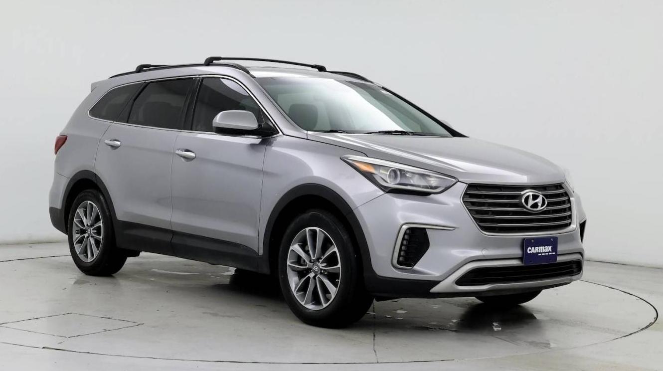 HYUNDAI SANTA FE XL 2019 KM8SM4HF5KU304283 image